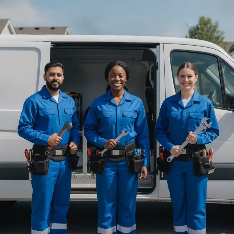 Installateur Team in Moerfelden-Walldorf